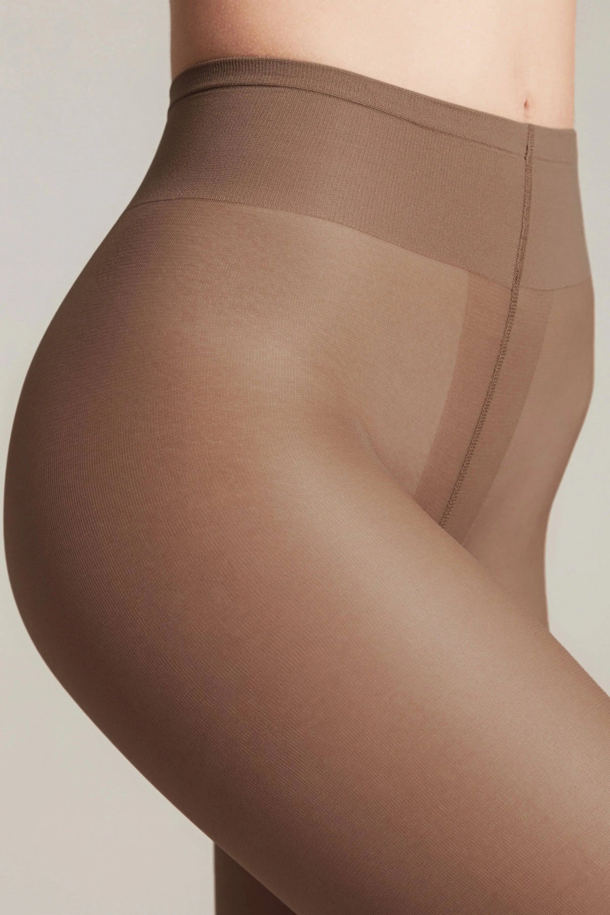 Tights Conte Top Soft 20 Den - Adjustable Fit for Sensitive Skin