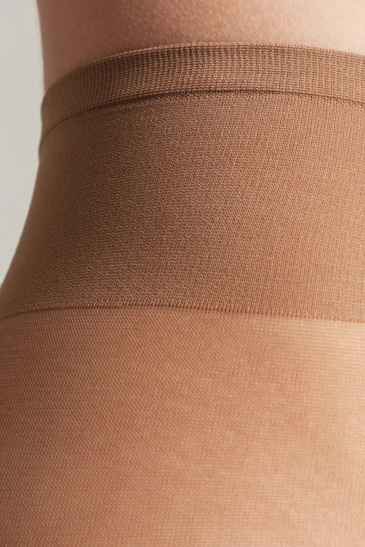 Tights Conte Top Soft 20 Den - Adjustable Fit for Sensitive Skin