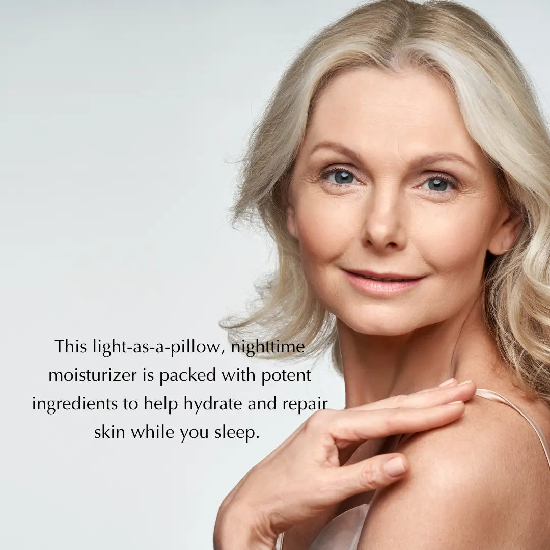 Gentle Retinol Night Cream