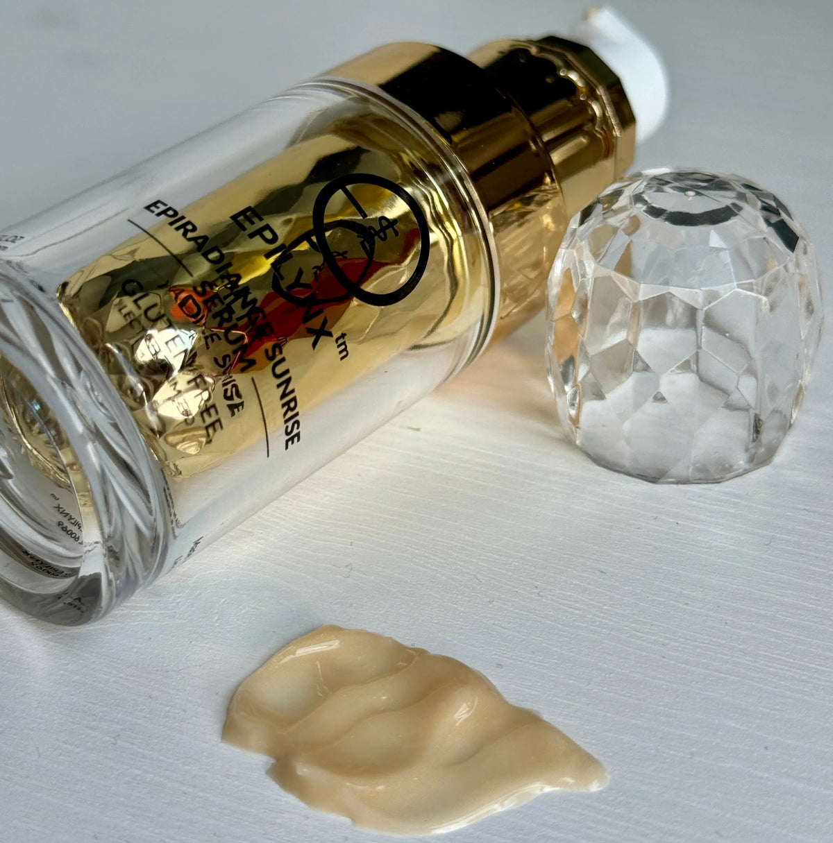 Hyaluronic Acid Serum for Fine Lines