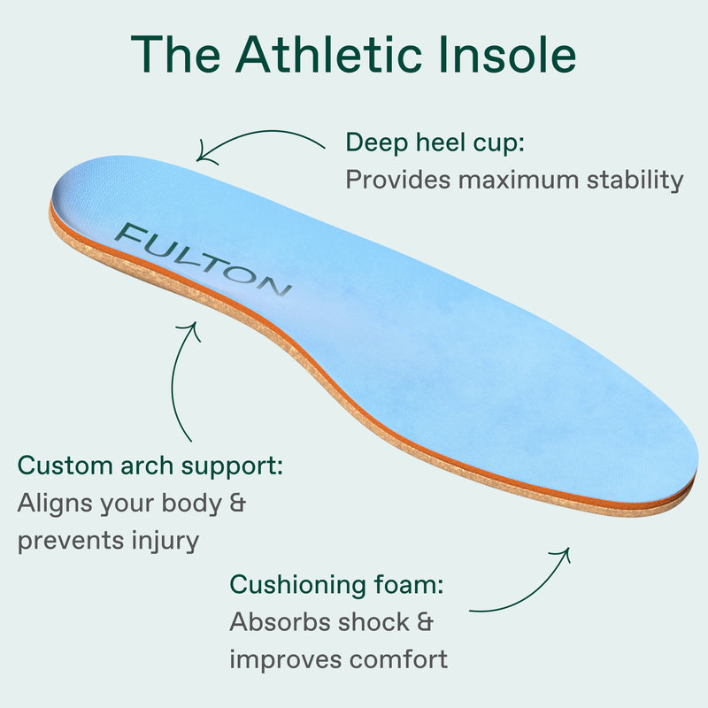 The Athletic Insole