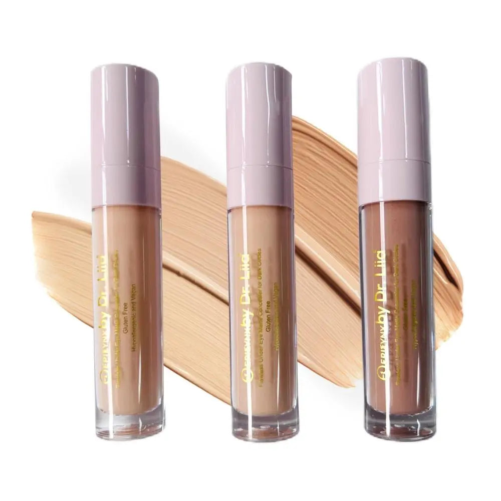 Full-Coverage Concealer, Crease-Proof