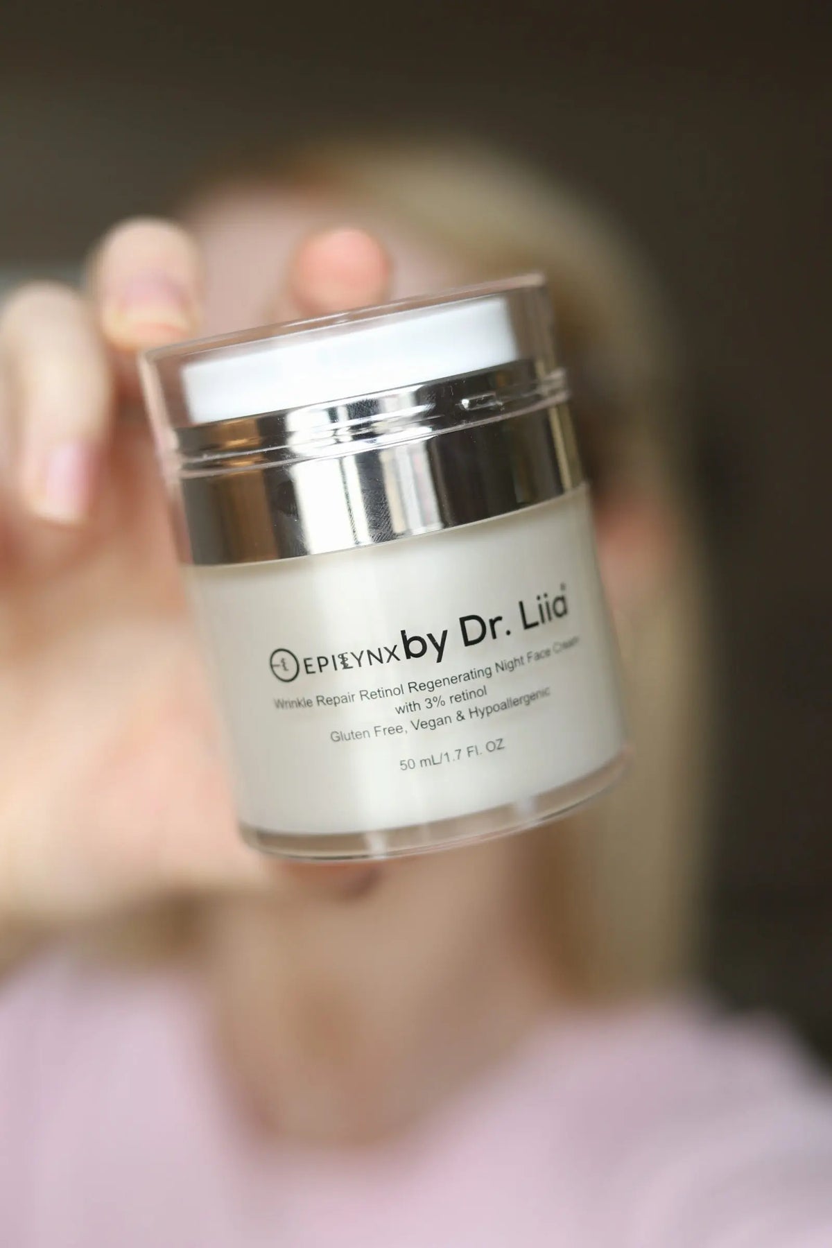 Gentle Retinol Night Cream
