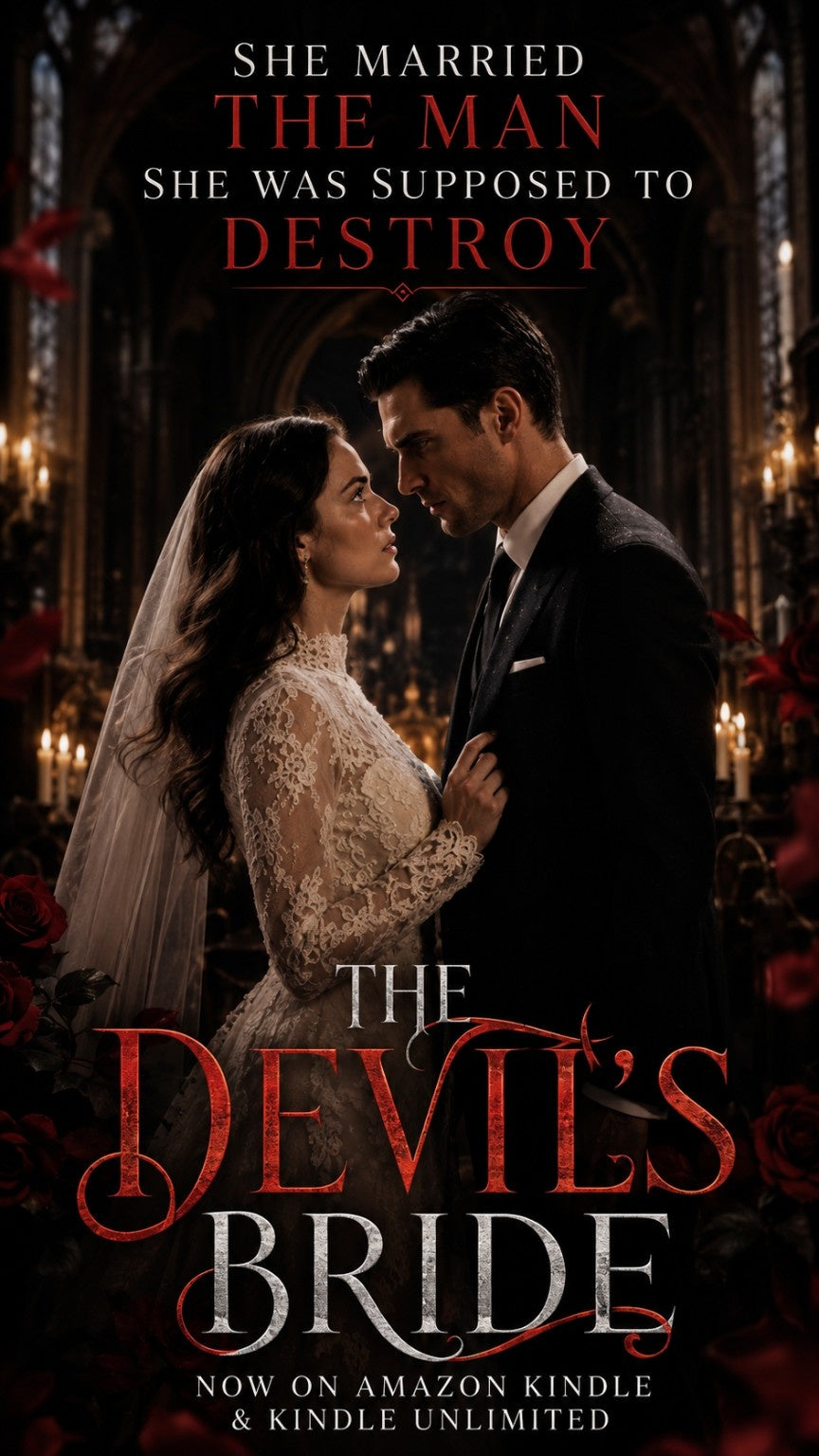 The Devil's Bride cover